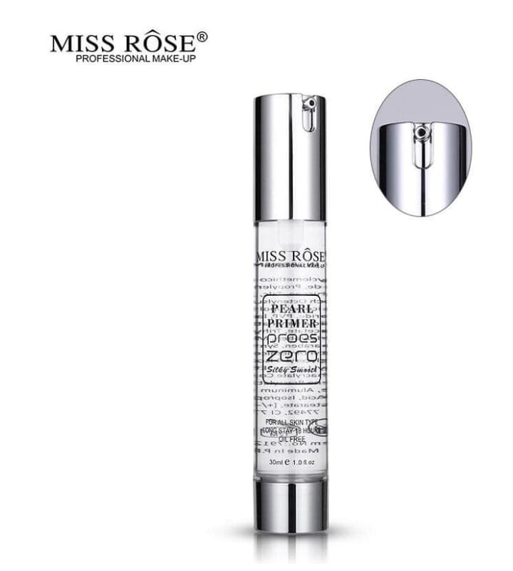 MISS ROSE Zero Pore Primer 100% original product satisfaction - Image 3