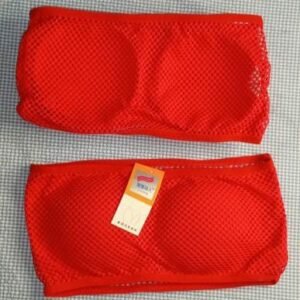 New Classy Strapless Easy Closure Seamless Padded Bra 0 TO 38 SIZE