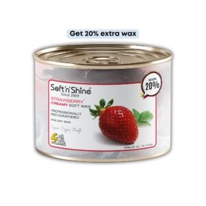 Creamy Soft Wax e400g