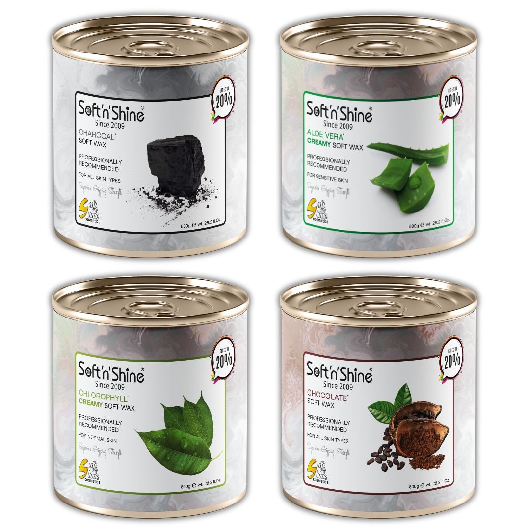 Creamy Soft Wax e800g 20% extra - Image 3