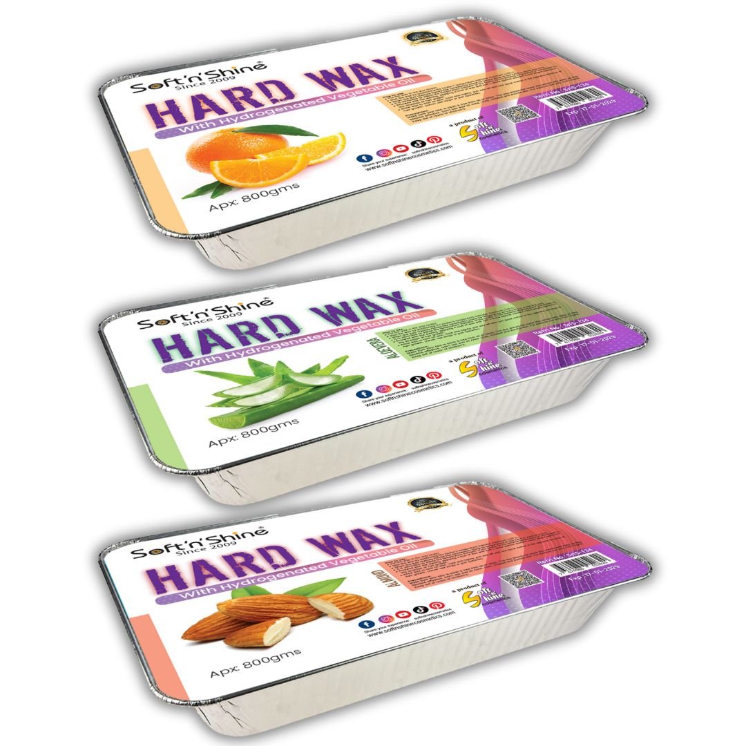 Hard Wax Tray e800gms - Image 2