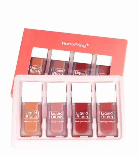HengFang liquid blush - Image 3