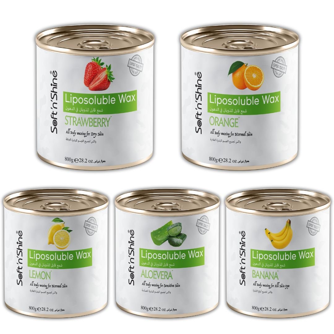 Liposoluble Wax e800g - Image 2
