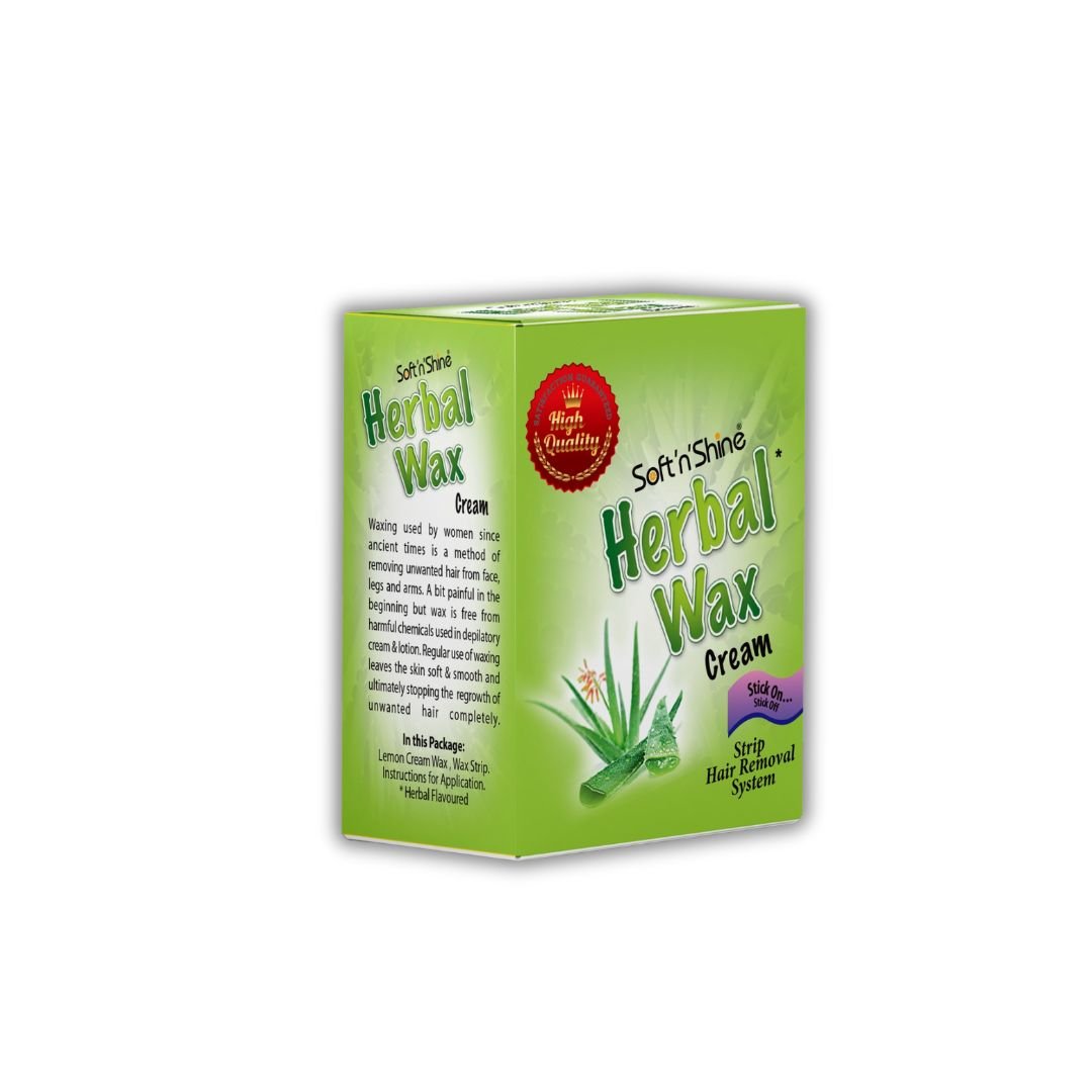 Soft Wax e125Gms - Image 2