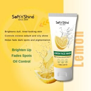 Lemon Face Wash