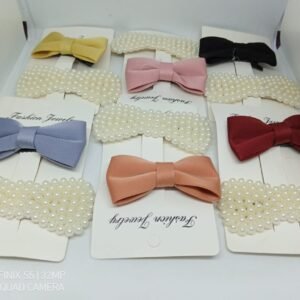 2 Pieces of hair pins for girls fancy
