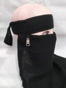 ARABIC NIQAB-ZIP