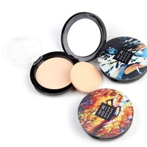 Miss Rose Compact Powder