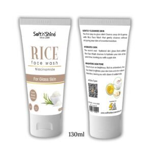 Rice Face Wash