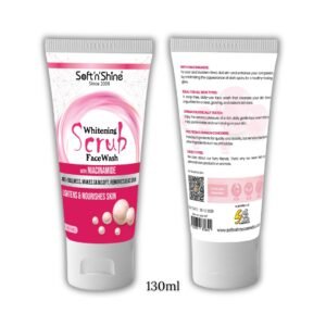 Whitening Scrub Facewash