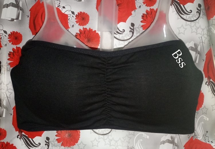 Stylish Tube paded Bra for girls - Image 6