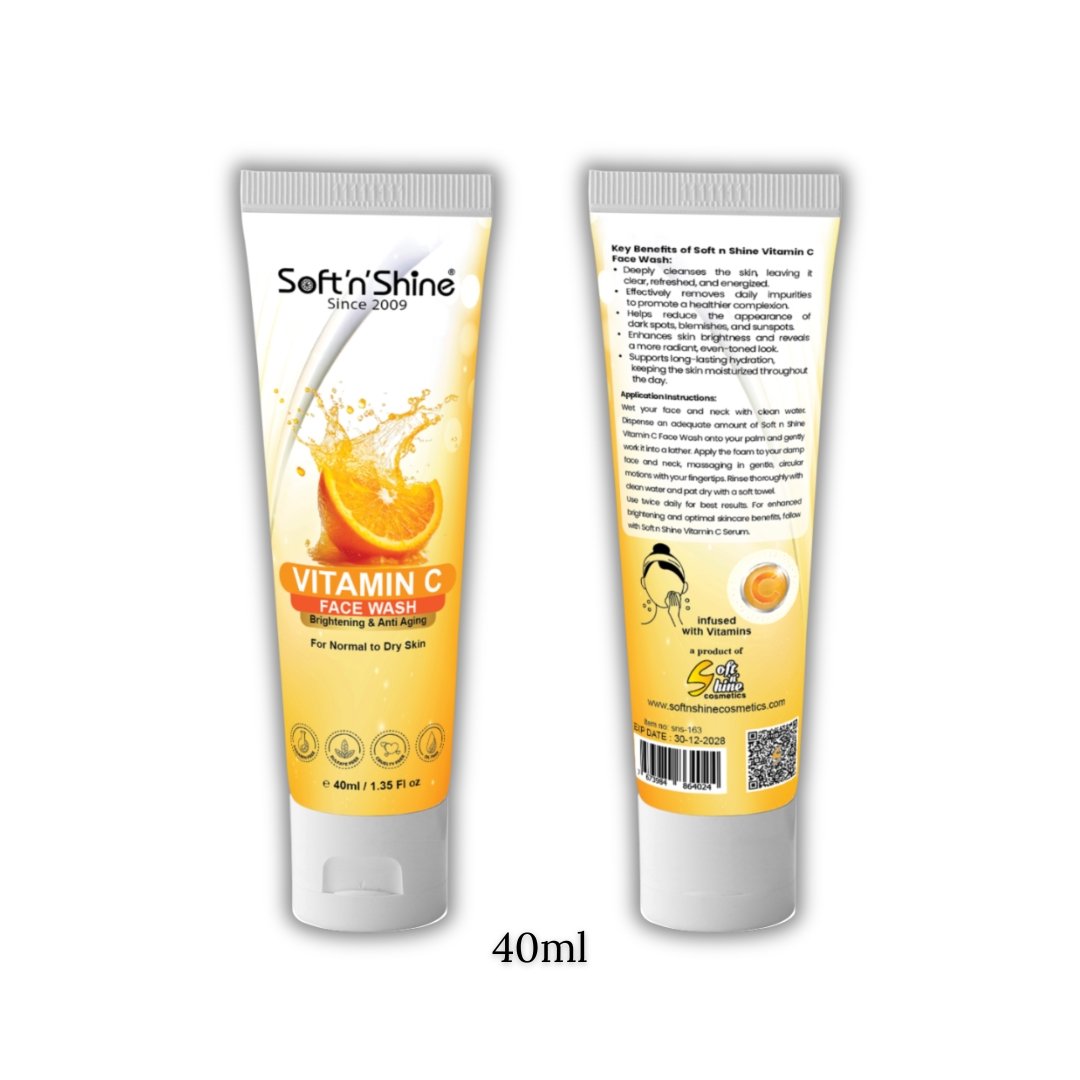 Vitamin C Face Wash - Image 2