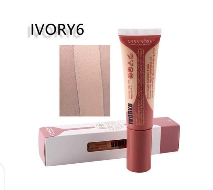 Miss Rose liquid BB cream perfect cover - Image 2