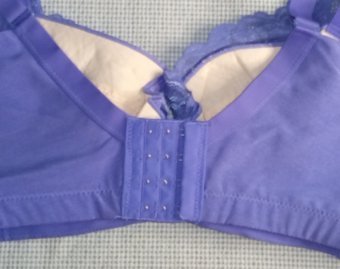 Flourish Lace Essentials Padded Wired Bra - Image 5