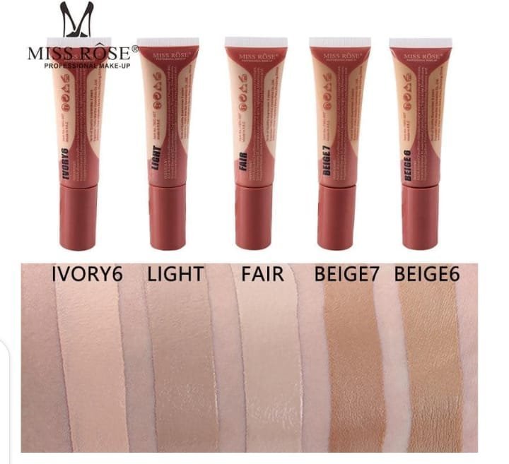 Miss Rose liquid BB cream perfect cover - Image 9