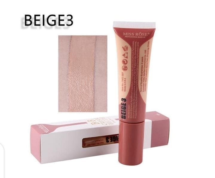 Miss Rose liquid BB cream perfect cover - Image 7
