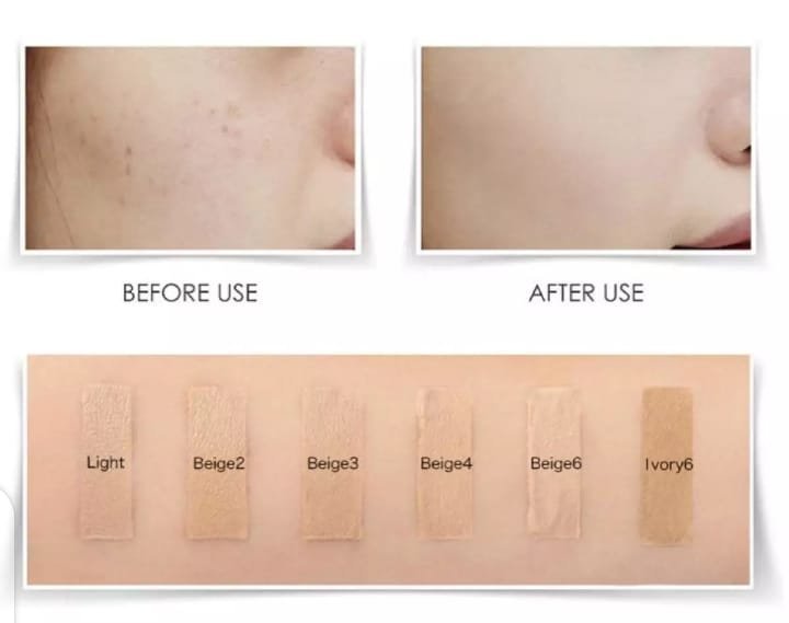 Miss Rose liquid BB cream perfect cover - Image 8