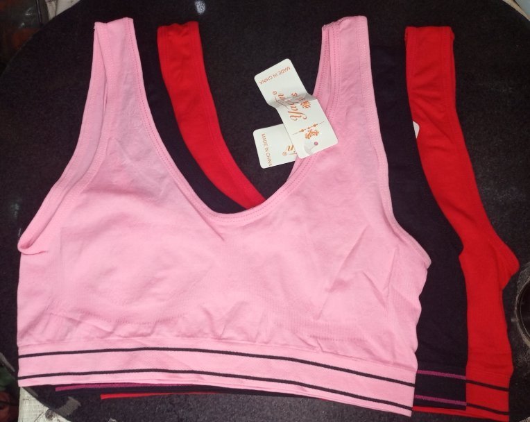 Air Bra for Girls FREE SIZE - Image 4