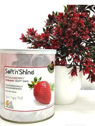 Soft Wax - Tin Pack 800 gm