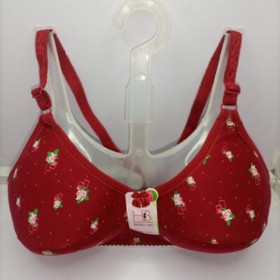 FULL SIZE CUPAdjustable Women Soft Padded Bras For All Occasion and Weather with Back Hooks