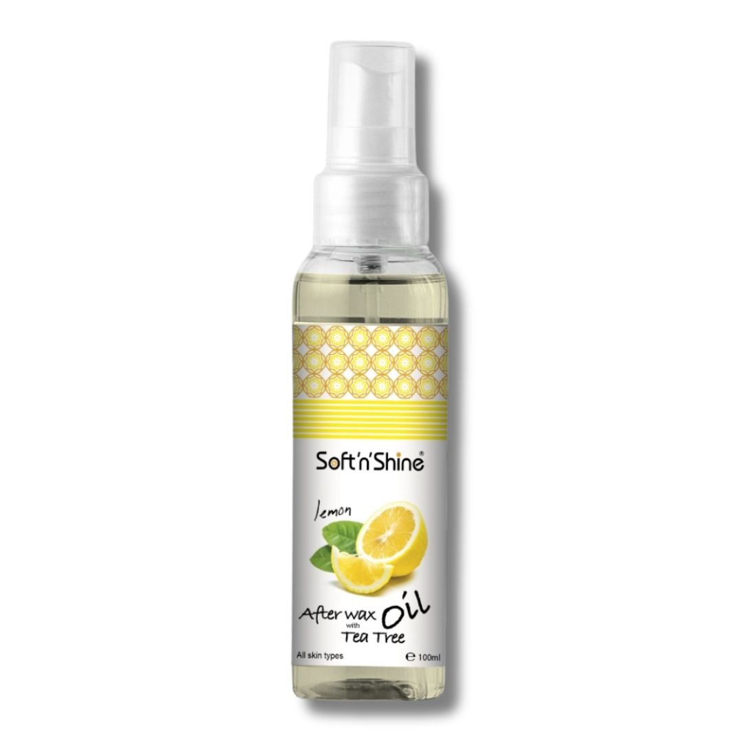 Lemon After Wax Oil e100ml