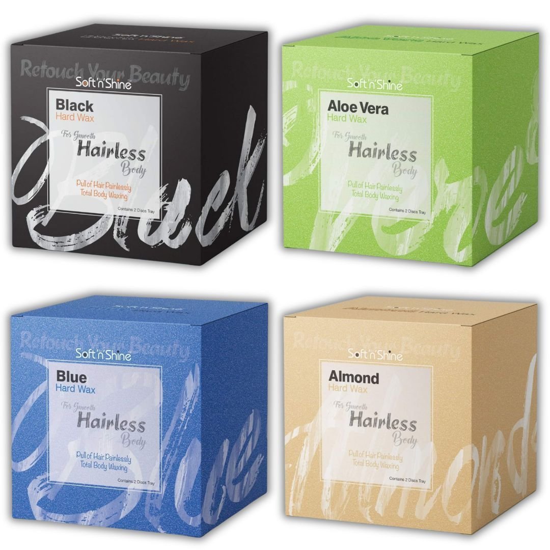 Hard Wax Box e300gms - Image 2