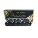 Charcoal Hard Wax 3pcs Tray