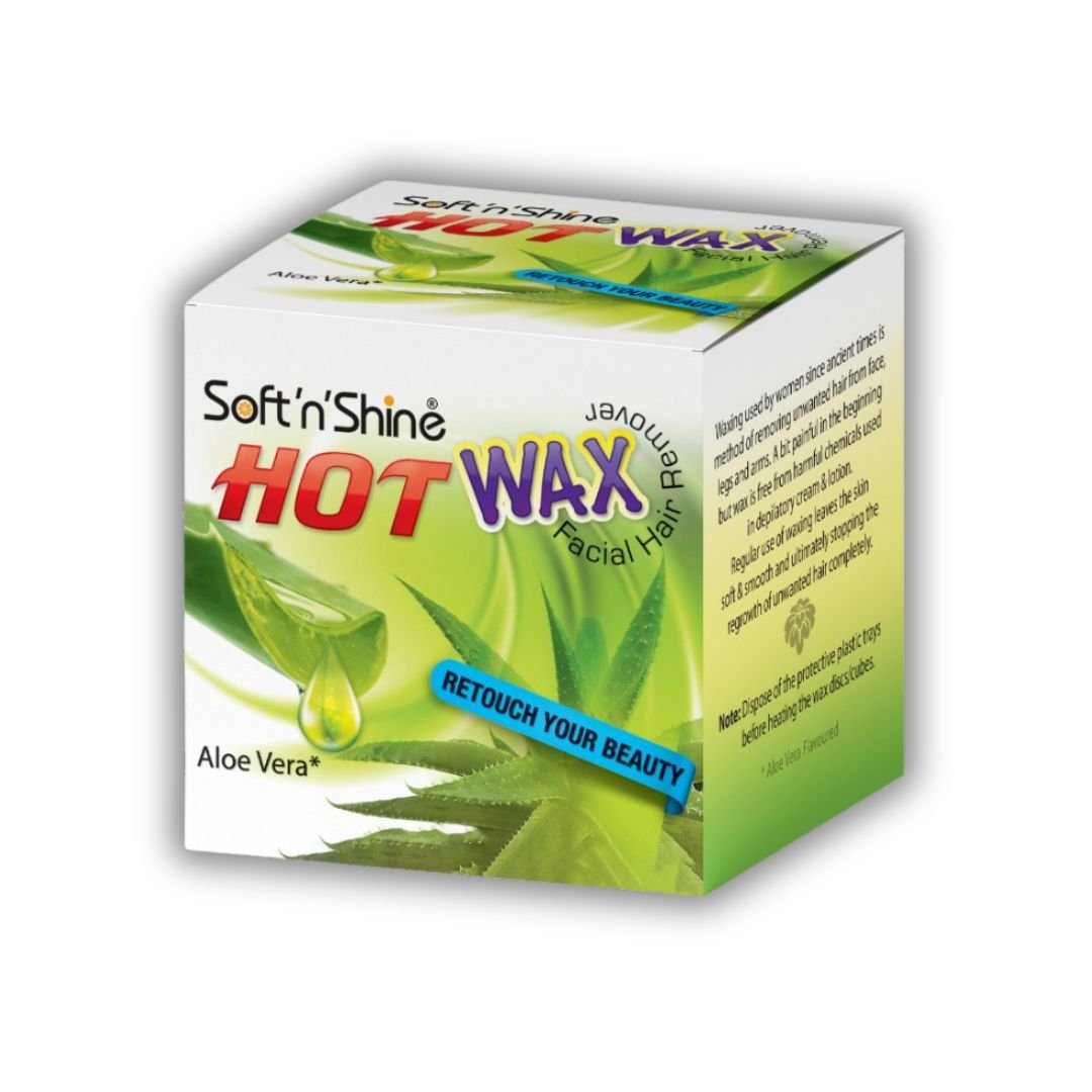 Hot Wax Box SM