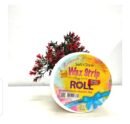 50 Meter - Hair Removing Wax Dotted Paper Roll for Full Body -