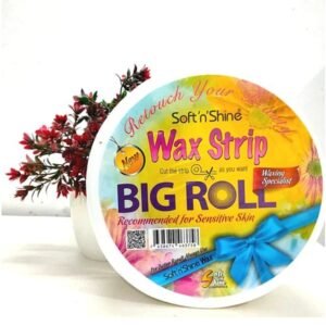 100 Meter-Hair Removing Wax Dotted Paper Roll for Full Body