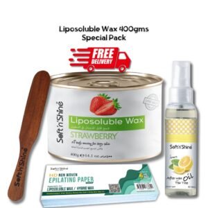 Liposoluble Wax e400g Special Pack