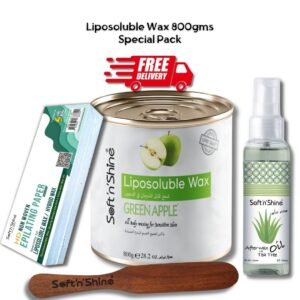 Liposoluble Wax e800g Special Pack