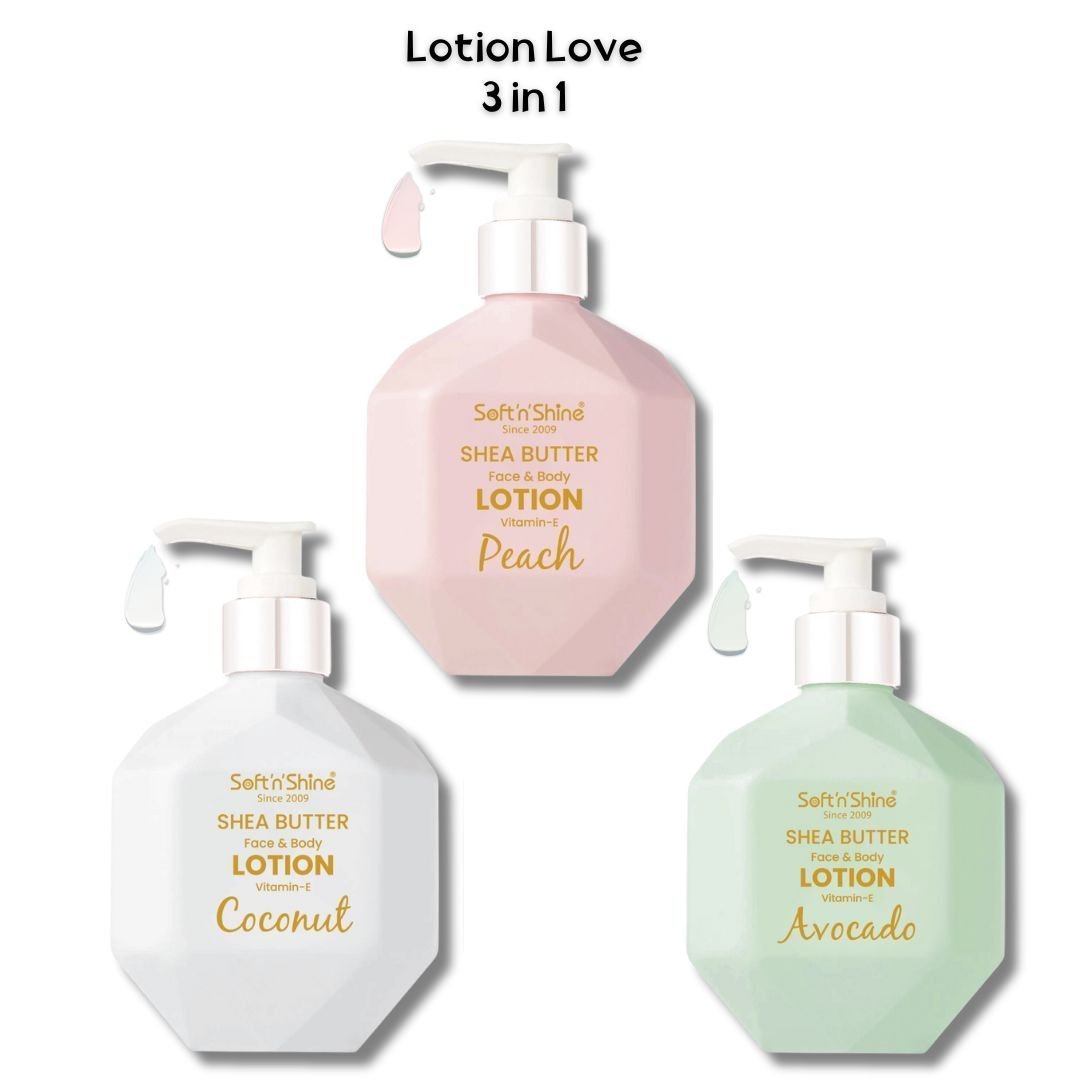 Lotion Love 3 in 1