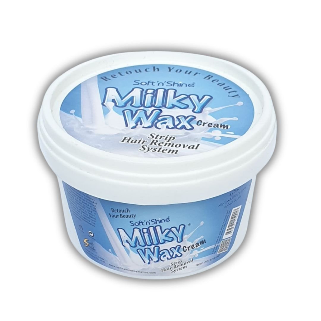 Milky Soft Wax Bucket e850g