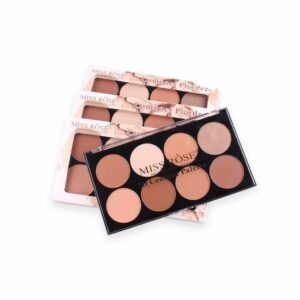 Miss Rose Contour Compact Palette