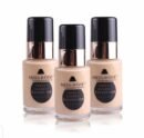 Liquid Foundation Makeup Cover Miss Rose - Purely Natural - 30ml