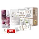 Rice Brightening Glow Kit