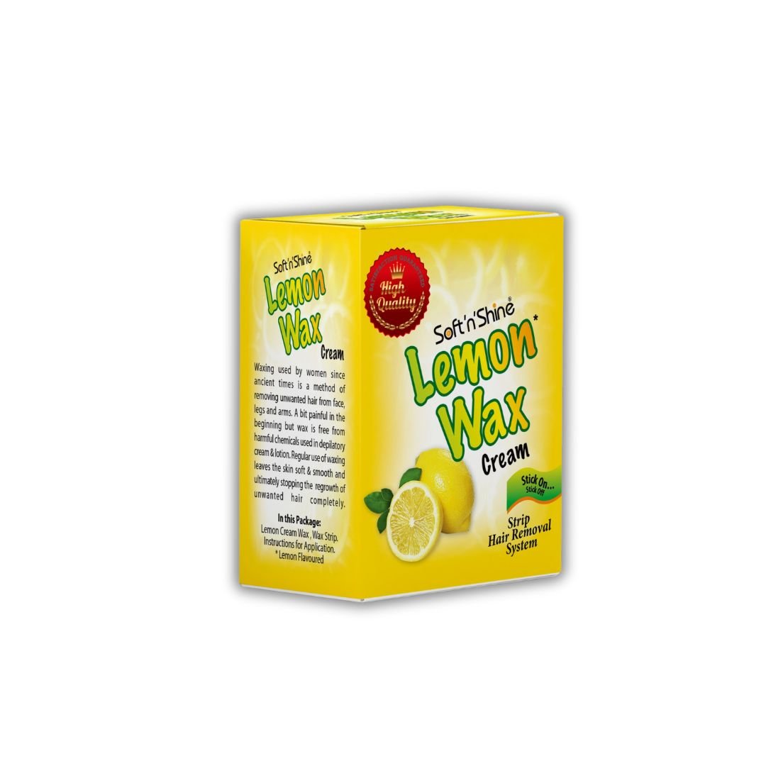 Soft Wax e125Gms