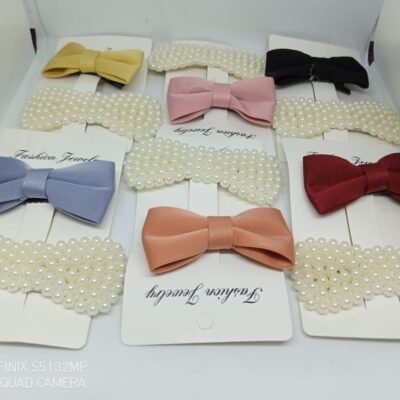 2 Pieces of  hair pins for girls fancy