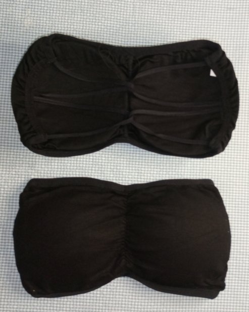 Stylish Tube paded Bra for girls - Image 3