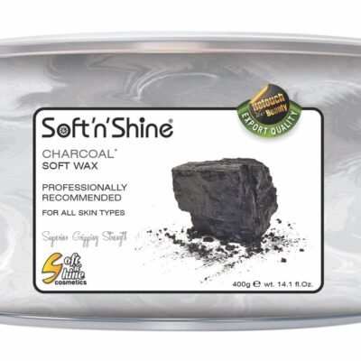 Soft Wax - Tin Pack 400 gm