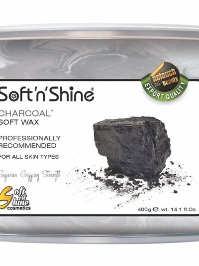 Soft Wax - Tin Pack 400 gm