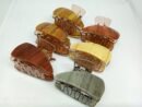 pack of 2 Crystal Fancy Hair CATCHER