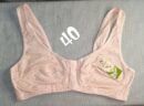 Maternity Front Open Button Bra – Cup Style for Nursing Moms