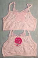 Butterfly Back Design Seamless Soft Cotton  Sports Bra