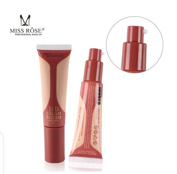 Miss Rose liquid BB cream perfect cover