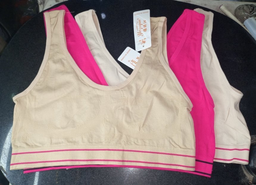 Air Bra for Girls FREE SIZE
