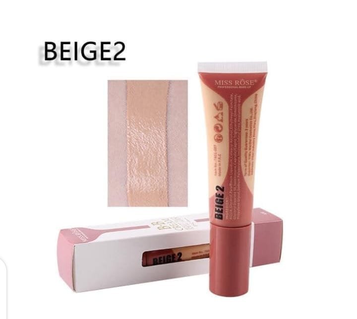 Miss Rose liquid BB cream perfect cover - Image 12