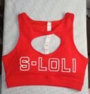 Flourish Yoga Outfit and Sport Bra For GIRLS