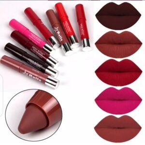 Miss Rose - Waterproof Matte Lip Batom Crayon